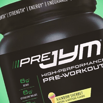 JYM Pre-Workout Review (2024)