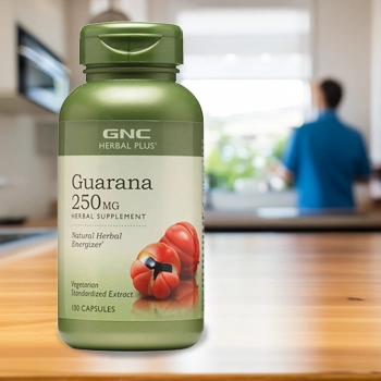 CTA of GNC Herbal Plus Guarana