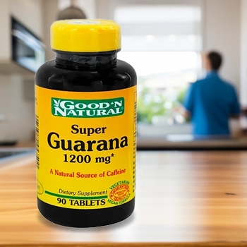 CTA of Good 'N Natural Super Guarana