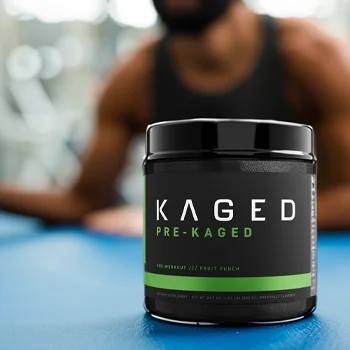 KAGED MUSCLE Pre-workout
