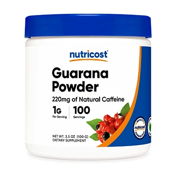 Nutricost Guarana Powder CTA