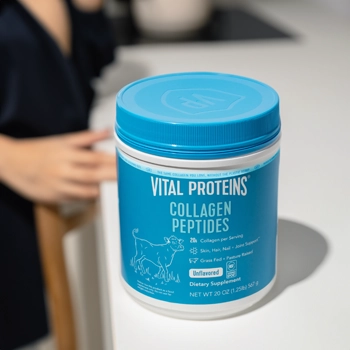 CTA of VITAL PROTEINS Collagen Peptides (Best Value)