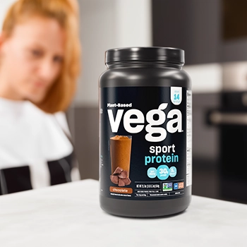 CTA of Vega Sport Premium Protein (Best Vegan)