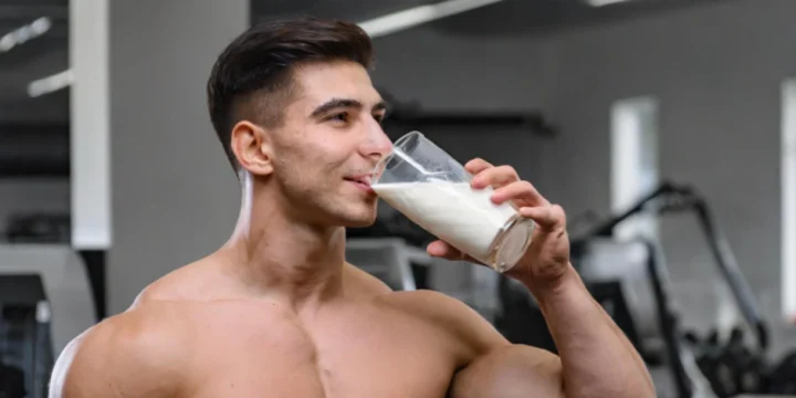 Is Milk Good Before a Workout Featured Image