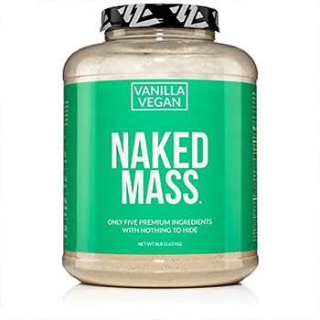 Vegan Naked Mass CTA