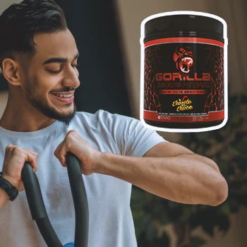 Is Gorilla Mode Nitric Pre-Workout Bombsicle Keto?