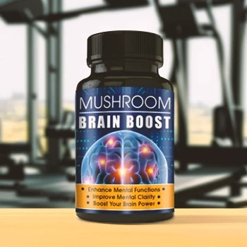 CTA of Mushroom Brain Boost