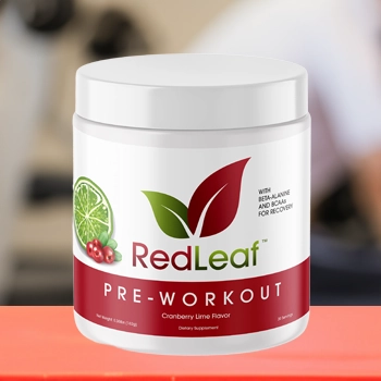 Red Leaf Pre-Workout