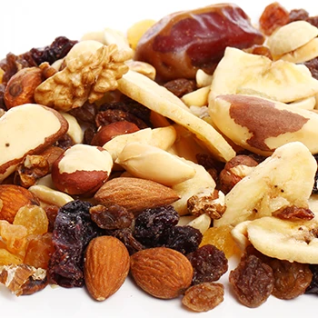 Trail Mix close up image