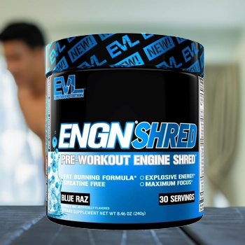 ENGN Shred Pre-Workout by EVL
