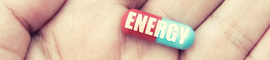 Energy pill