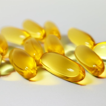 Omega 3 Fish Oil supplement