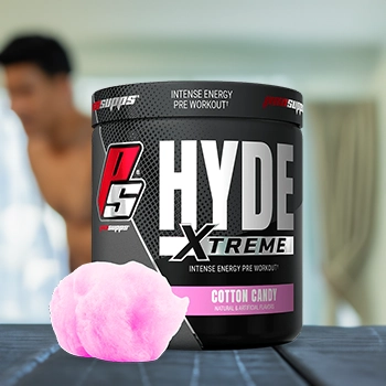 ProSupps Mr. Hyde Xtreme Pre-Workout