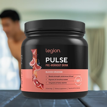 Pulse Pre-Workout by Legion