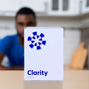 CTA of Clarity Benefits