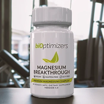 BiOptimizers - Magnesium Breakthrough