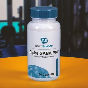 NeuroScience - Alpha GABA PM