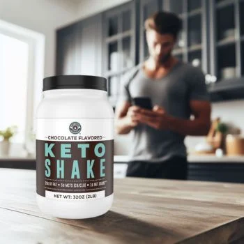 Left Coast Keto Meal Replacement Shake