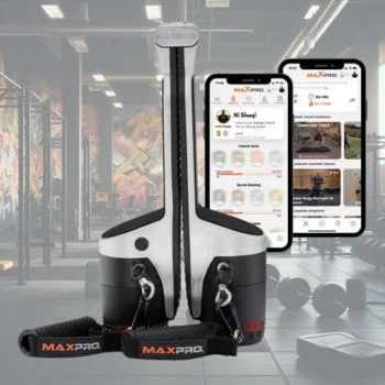 MAXPRO Fitness Cable Home Gym