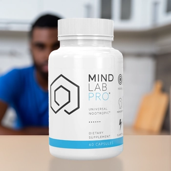 Mind Lab Pro supplement product CTA