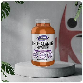 NOW Sports Beta-Alanine CTA