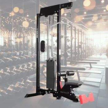 Rogue Monster Lat Pulldown Low Row
