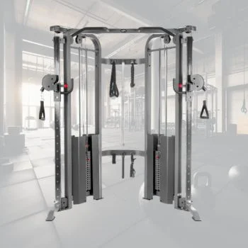 XMark Home Gym Functional Trainer Cable Machine