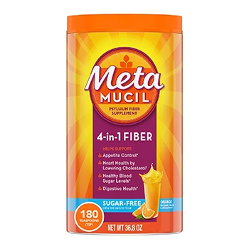 Metamucil Fiber Supplement