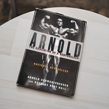 Arnold The Education of a Bodybuilder