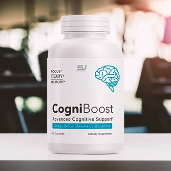CogniBoost CTA supplement product