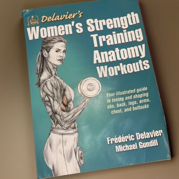 Delavier’s Women_s Strength Training Anatomy Workouts