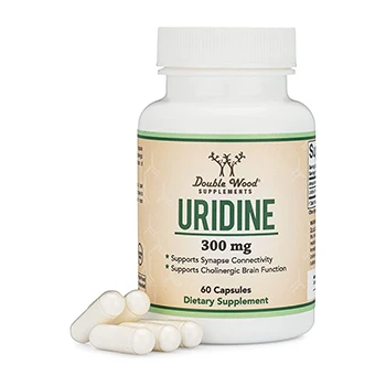 CTA of Double Wood Supplements Uridine