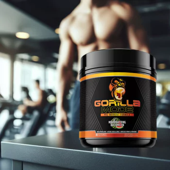 Gorilla Mode Pre-Workout Supplement