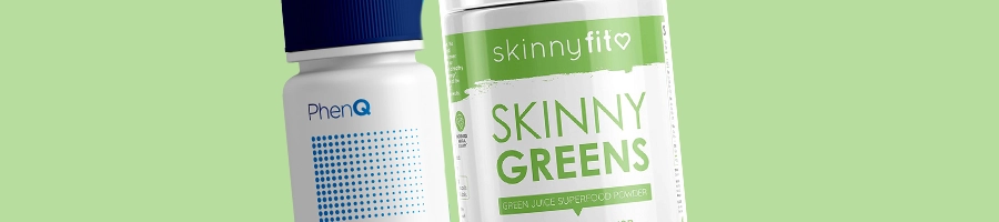 PhenQ and Skinny Greens product comparison