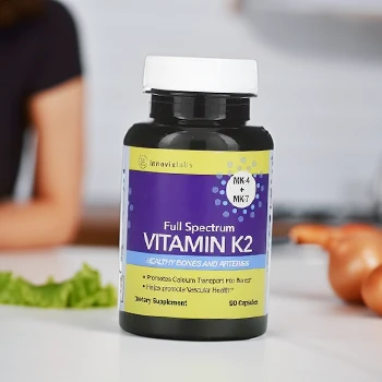 InnovixLabs Full Spectrum Vitamin K2