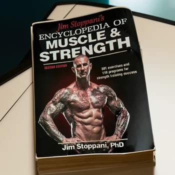 Jim Stoppani’s Encyclopedia of Muscle _ Strength