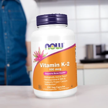 NOW Supplements, Vitamin K-2