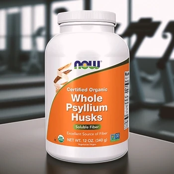 NOW Supplements, Whole Psyllium Husks