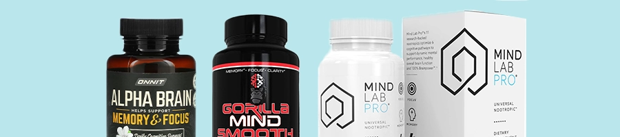 Different supplement product for brain boosters
