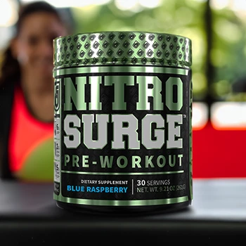 NitroSurge Pre-Workout