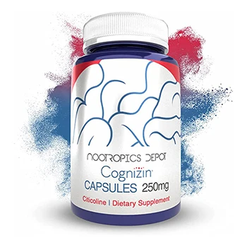 CTA of Nootropics Depot Cognizin