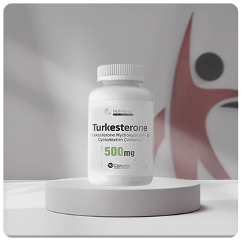 Turkesterone supplement from Nutriissa CTA