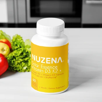 Nuzena Solar Essence Vitamin D3 K2