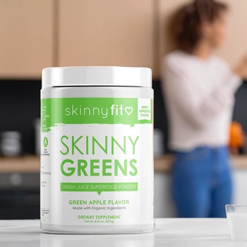 SkinnyFit Skinny Greens Product CTA