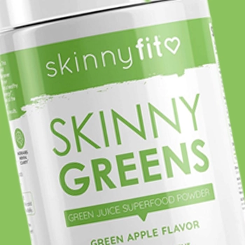 Skinny Greens supplement product