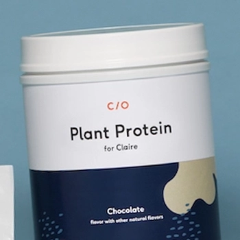 Plant Protein supplement from Care/Of