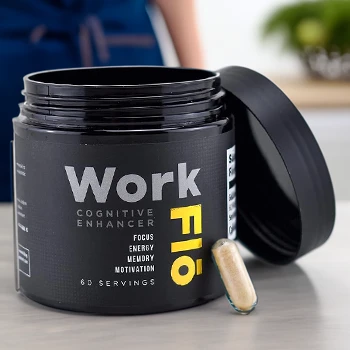 CTA of WorkFlo (Best for Work & Study)