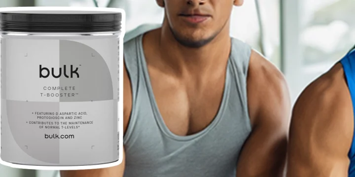 Bulk Powders T-Booster Review Featured Image