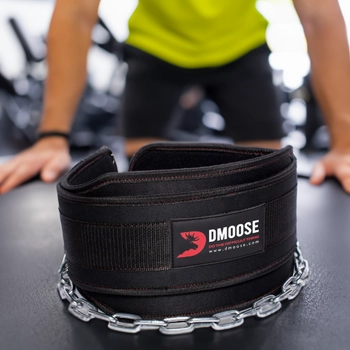 DMoose Fitness Dip Belt