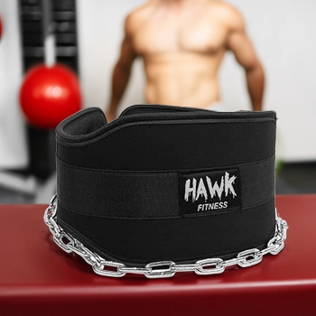 Hawk Fitness Dip Belt